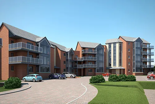 203.Whapload-Rd.-Apartments-Front_v2